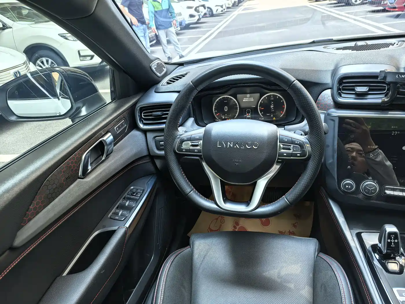 Lynk & Co 03 2019 2.0TD Auto Power Pro Version фото 7