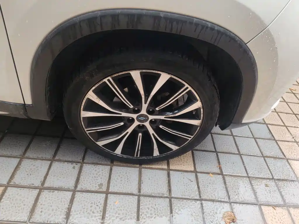 Changan Oshan X7 2021 2020 1.5T Auto Pilot