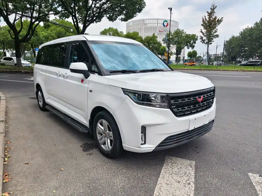 Photo 7 - Wuling Motors Wuling Journey