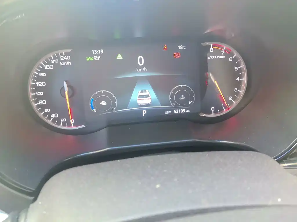 Photo 8 - Changan CS35 PLUS
