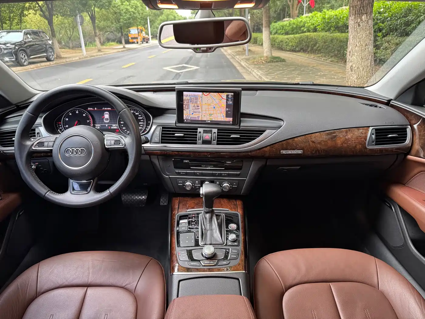 Audi A7 2013 2013 50 TFSI quattro Comfort