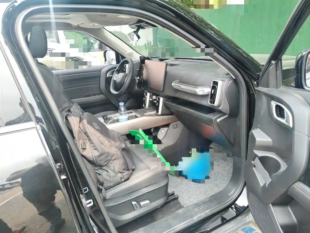 Haval Big Dog 2026 Model 1.5T High Configuration фото 20