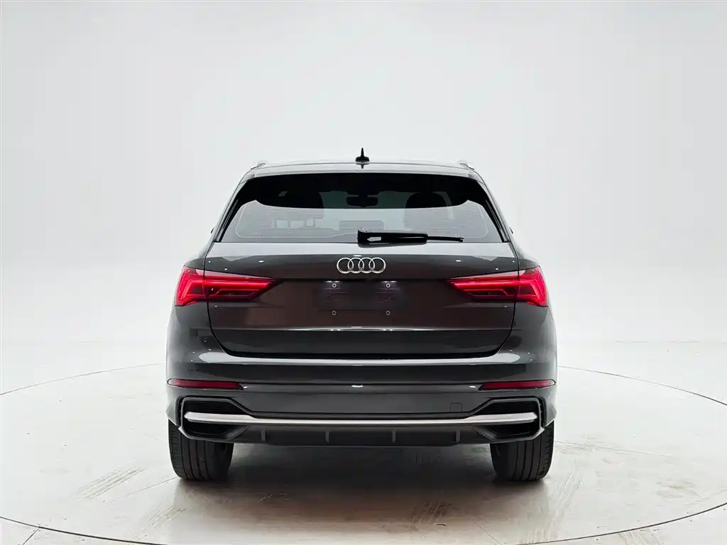 Audi Q3 2022 35 TFSI Progressive Dynamic фото 5
