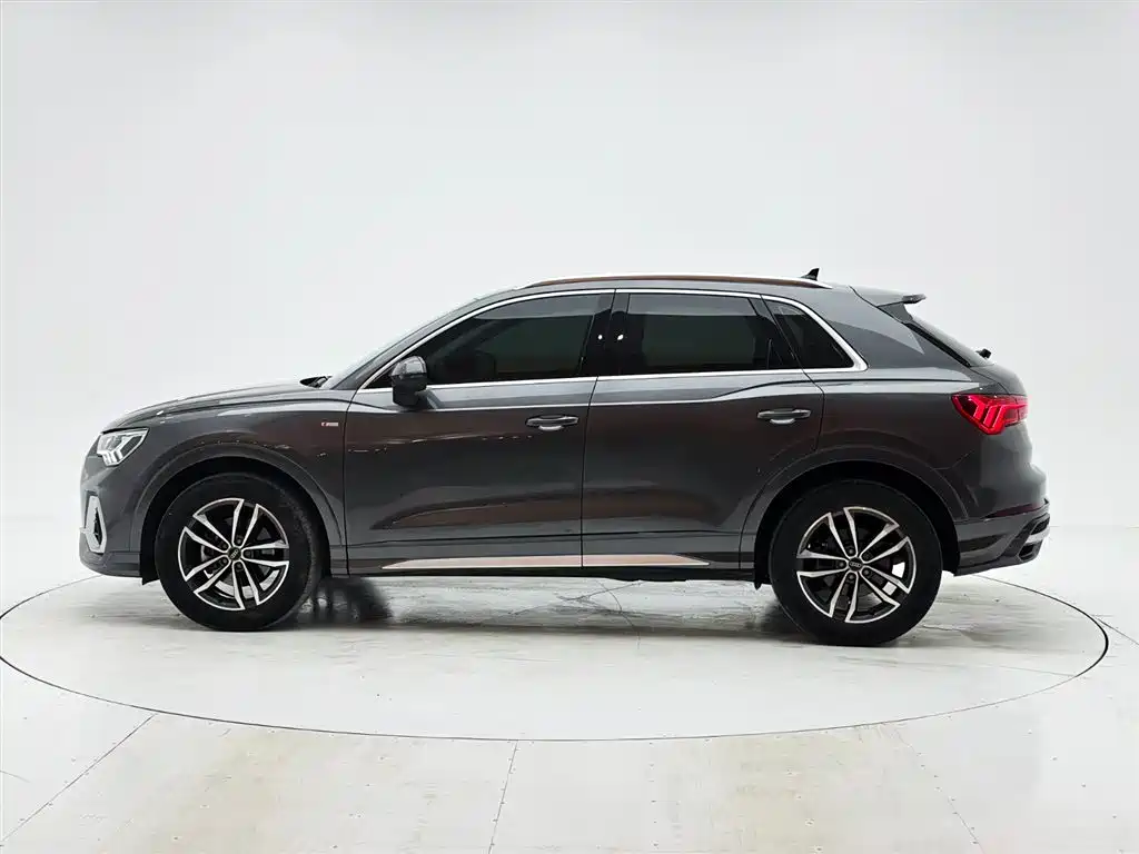 Audi Q3 2022 35 TFSI Progressive Dynamic фото 7