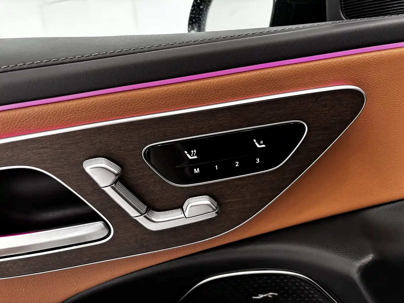 MERCEDES-BENZ E CLASS NEW ENERGY