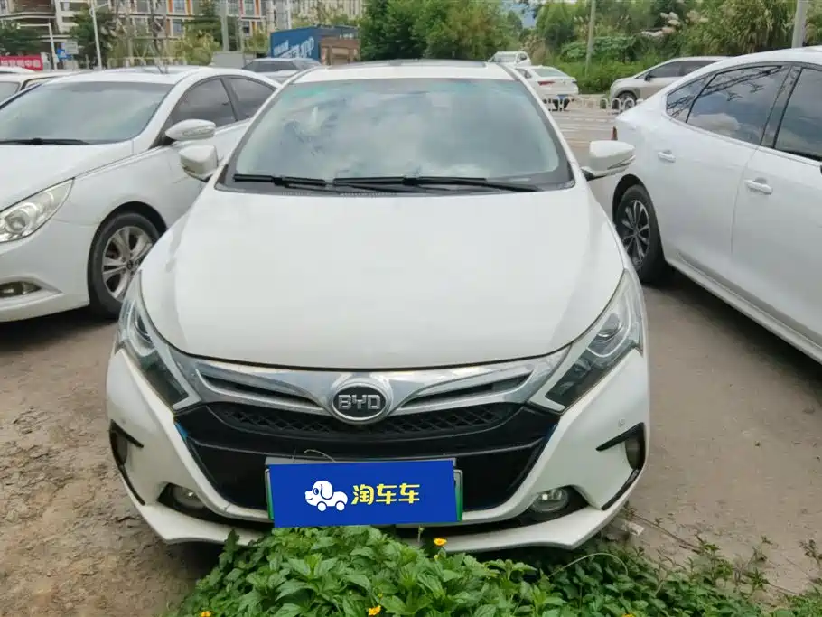 BYD QINXIN ENERGY