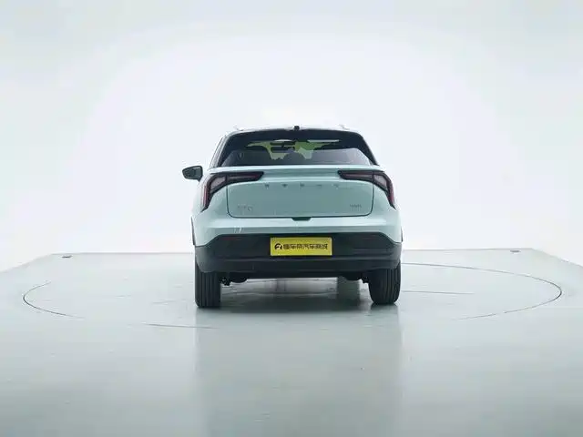 Фото 5 - Geely Geometry E Firefly