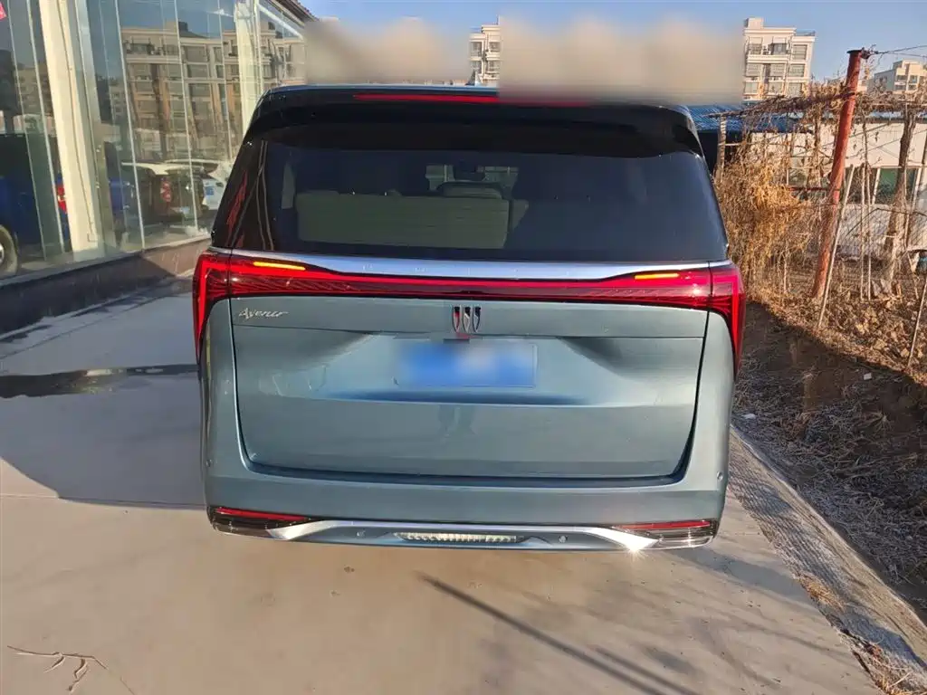 Buick Century 2023 2.0T 7-Seater World Edition фото 22