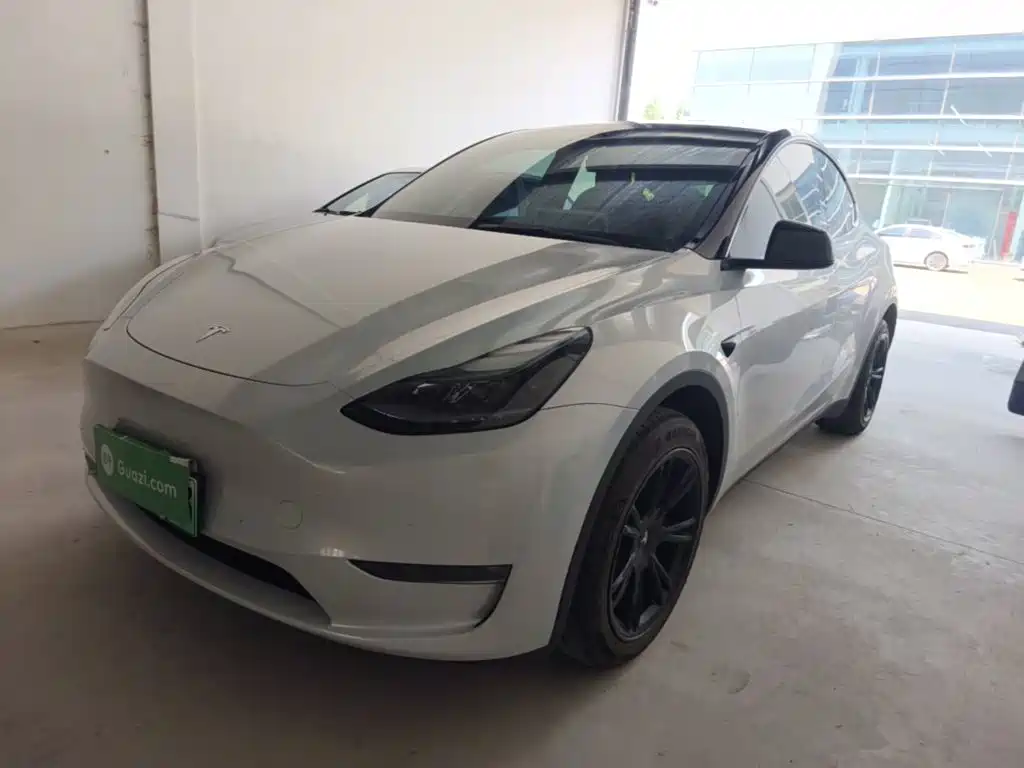 Tesla Model Y 2024 Long Range AWD