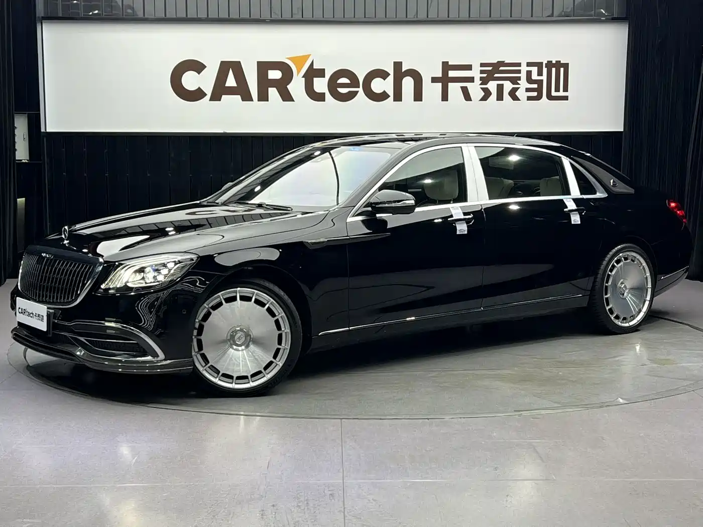 IMSA Maybach S-Class 2020 2020 S 450 MAYBACH Executive 4-seater
