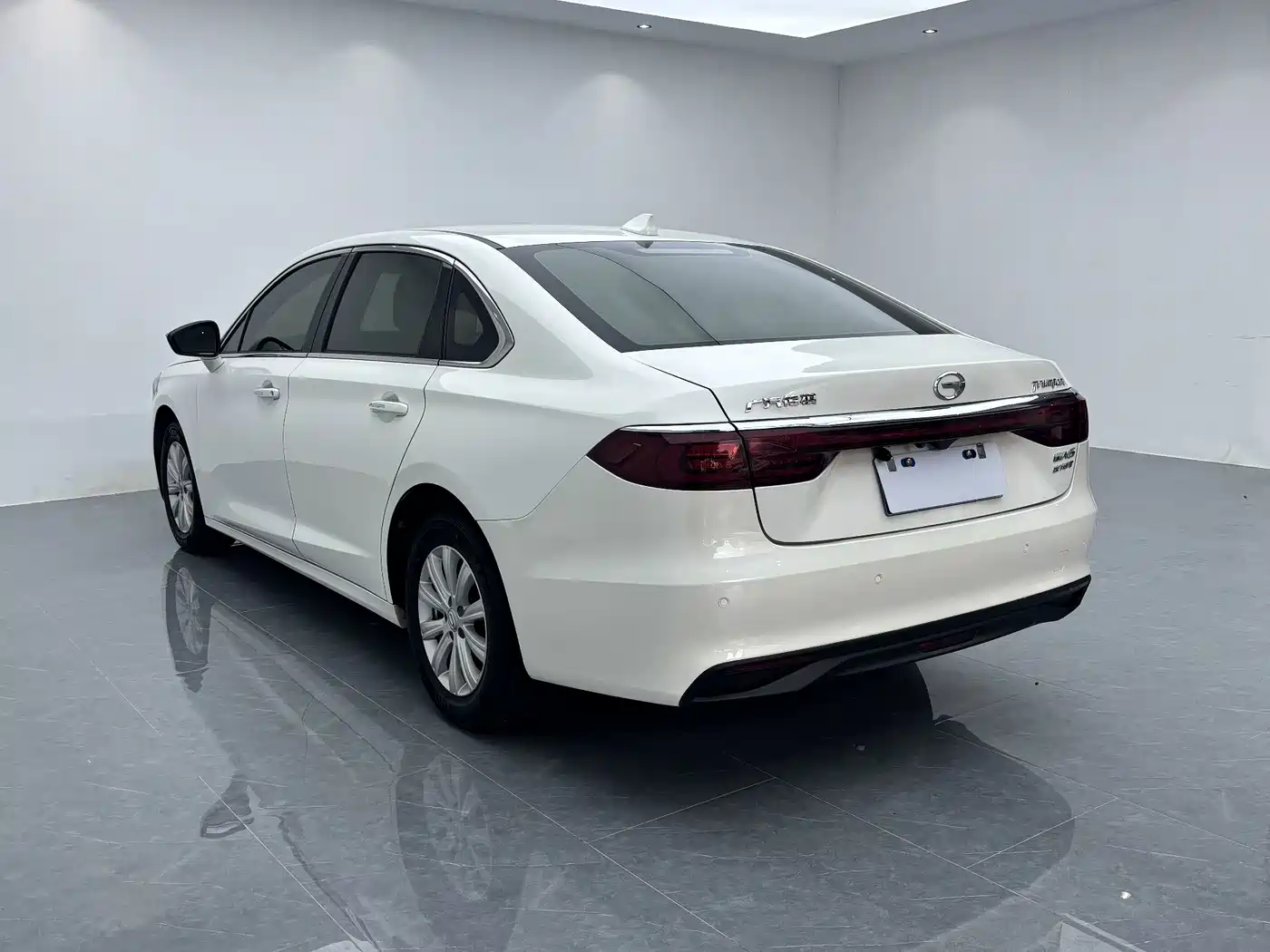 GAC Trumpchi Trumpchi GA6 2020 2019 270T Auto Elite