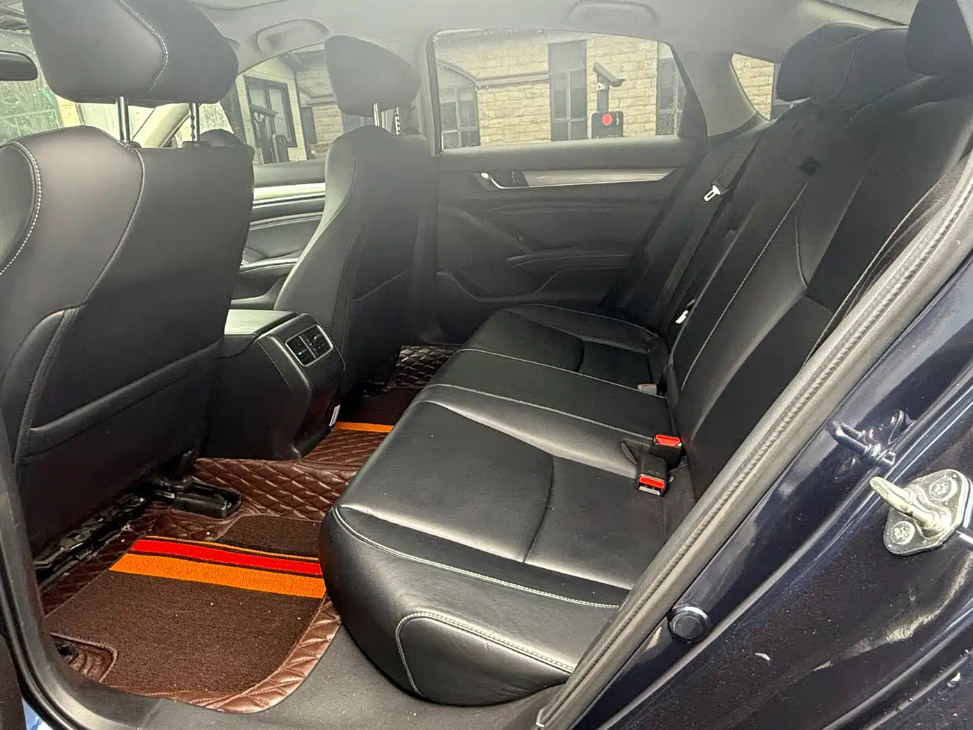 Honda Inspire 2019 260TURBO Deluxe Edition China VI фото 6