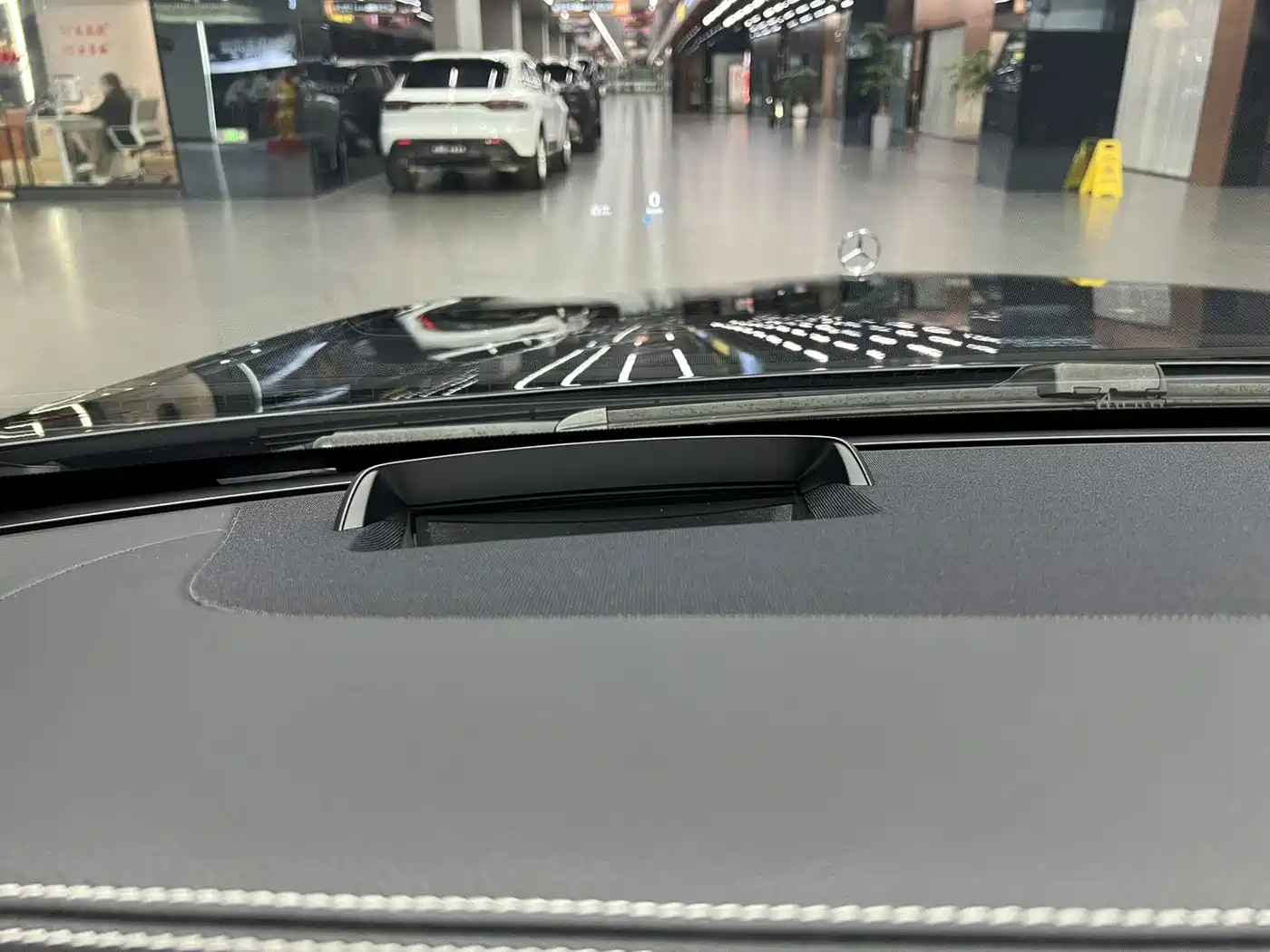 IMSA Maybach S-Class 2020 2020 S 450 MAYBACH Executive 4-seater