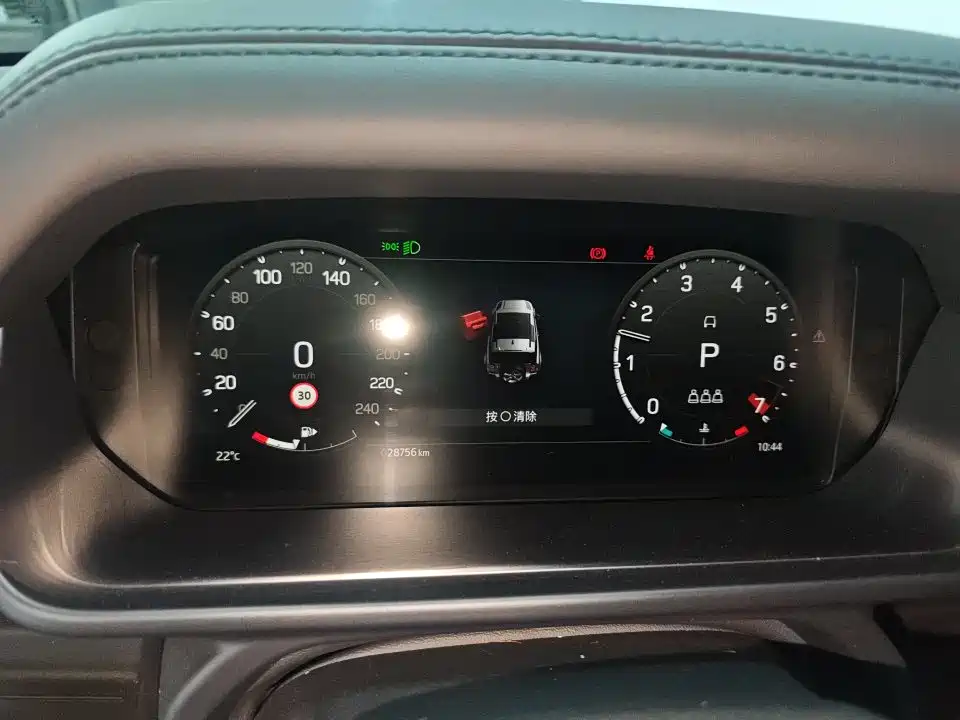 Land Rover Defender 2023 Model 90 3.0T P400 XS фото 3