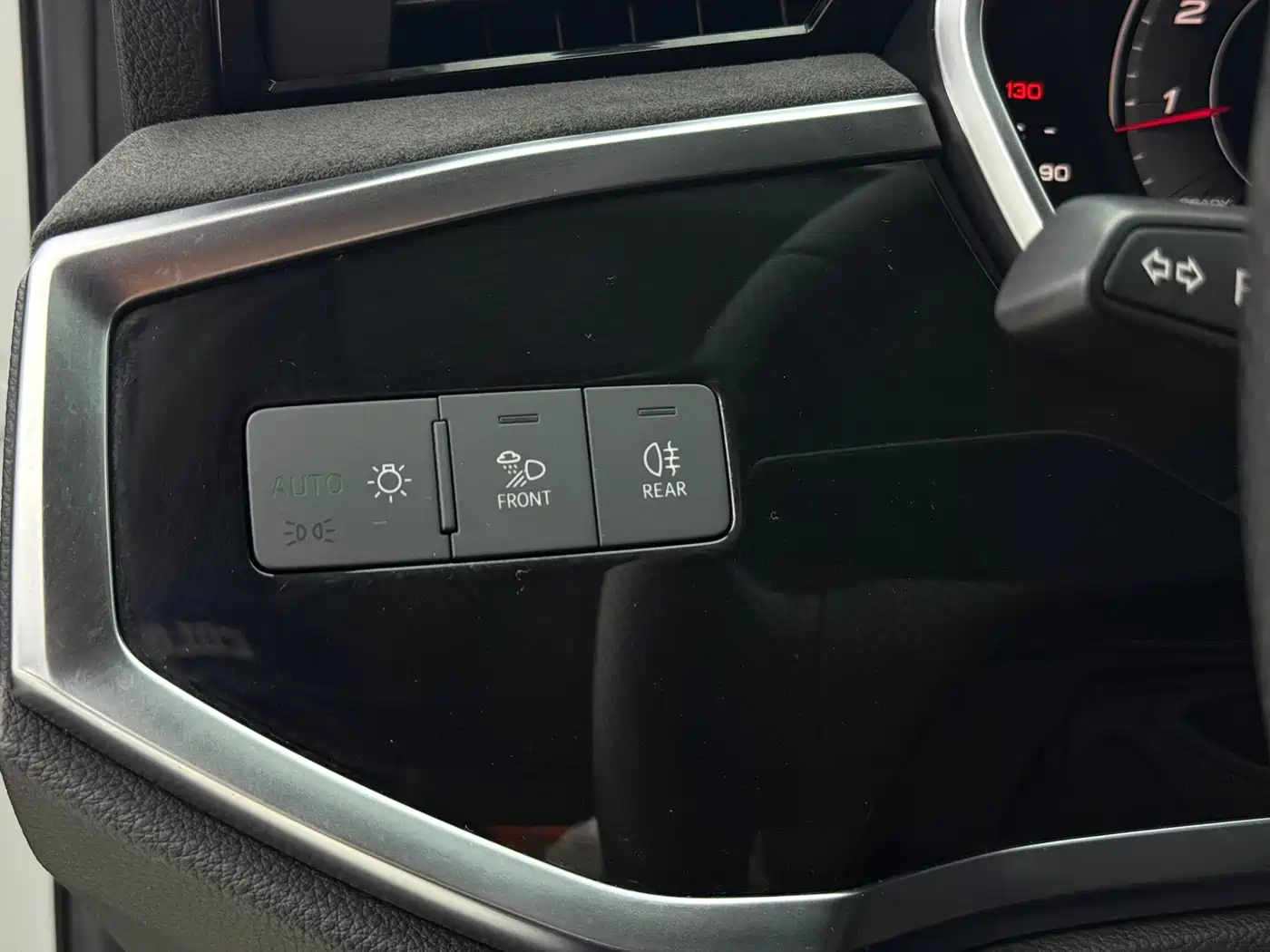 Audi Q3 Sportback 2022 35 TFSI Progressive фото 17
