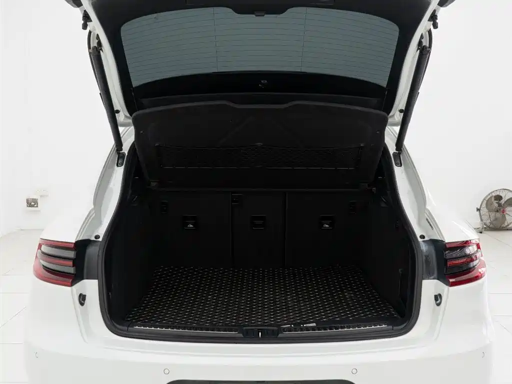 Porsche Macan 2014 Macan S 3.0T фото 13