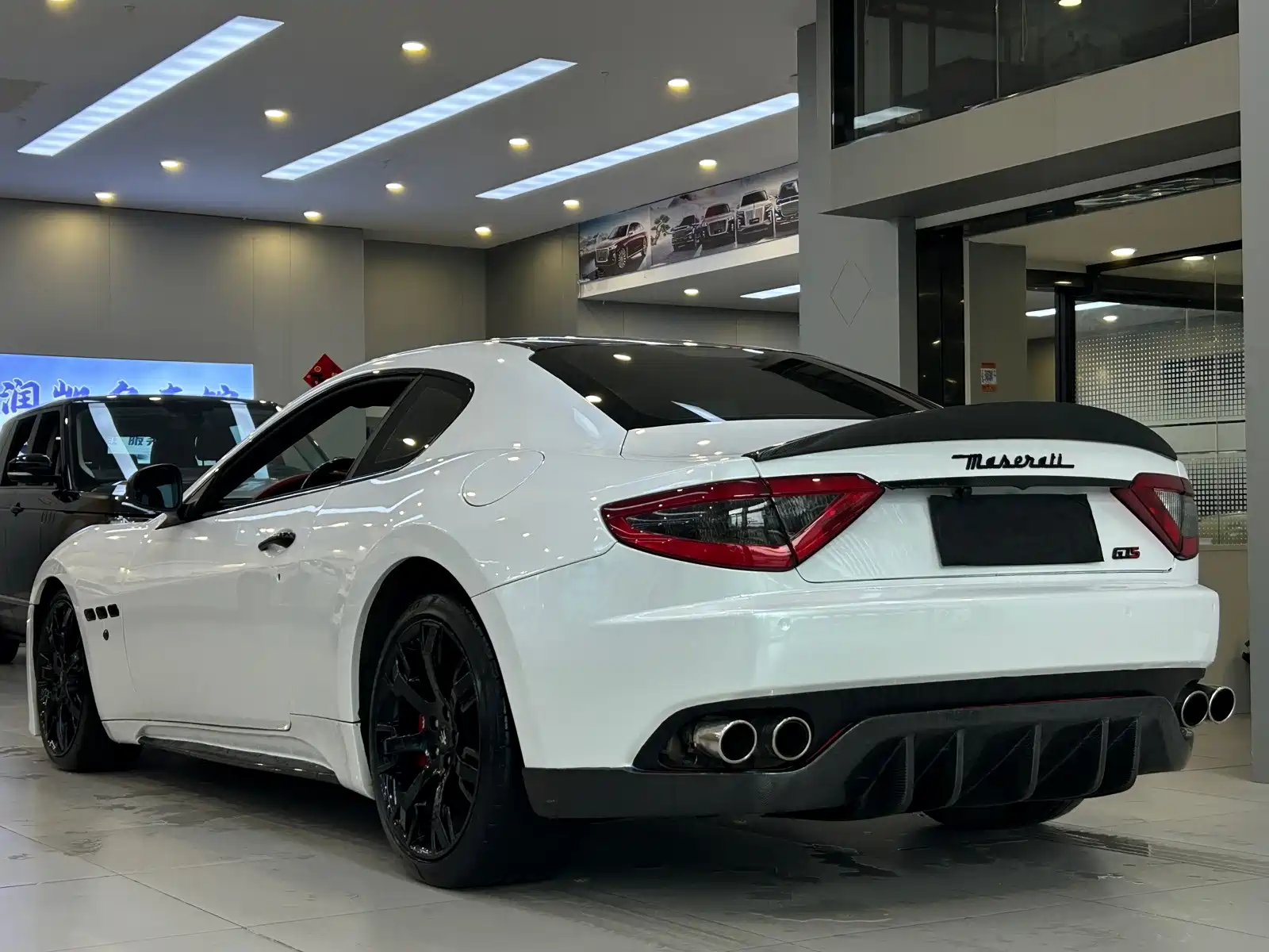 صورة 5 - Maserati GranTurismo
