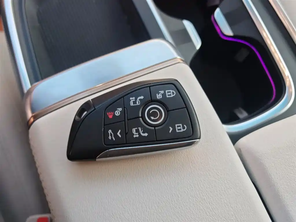 Buick Century 2023 2.0T 7-Seater World Edition фото 11