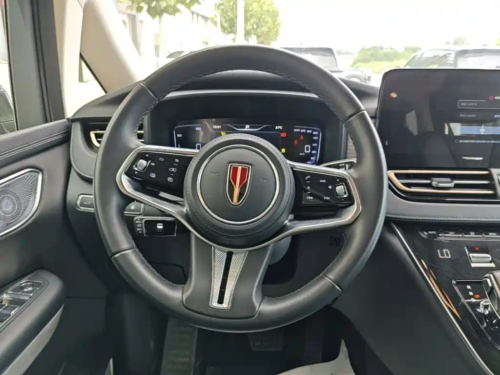 Hongqi HQ9 PHEV 2025 2024 Model 2.0T AWD Business Edition