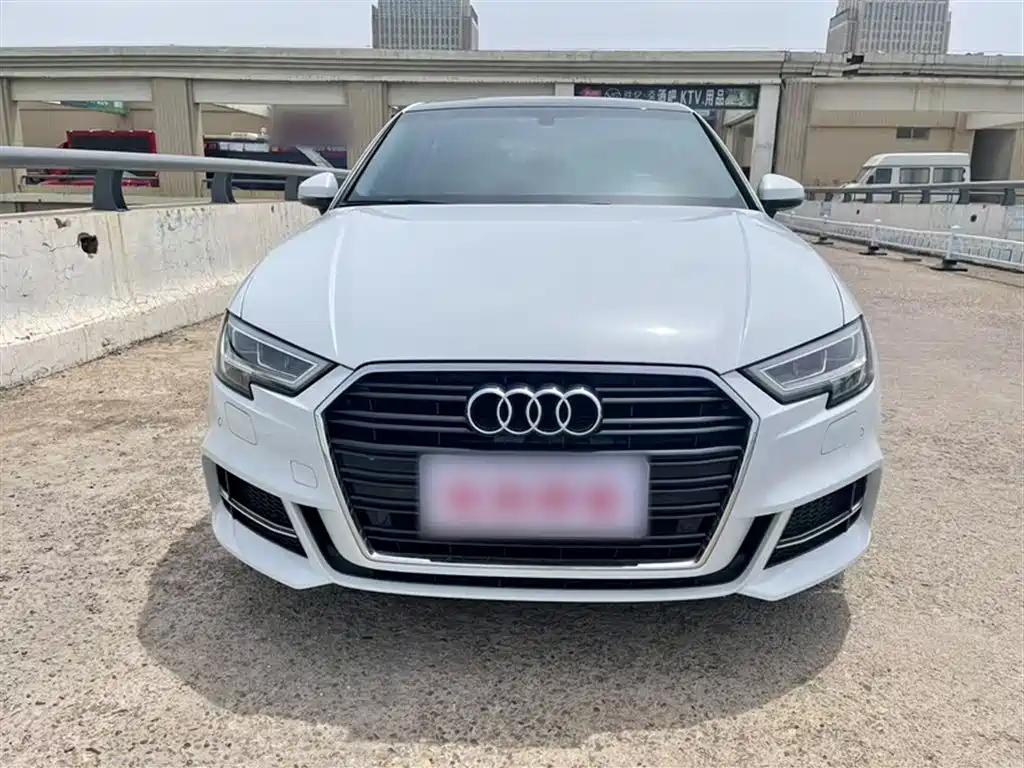 Audi A3 2019 Limousine 35 TFSI Fashion China V фото 29