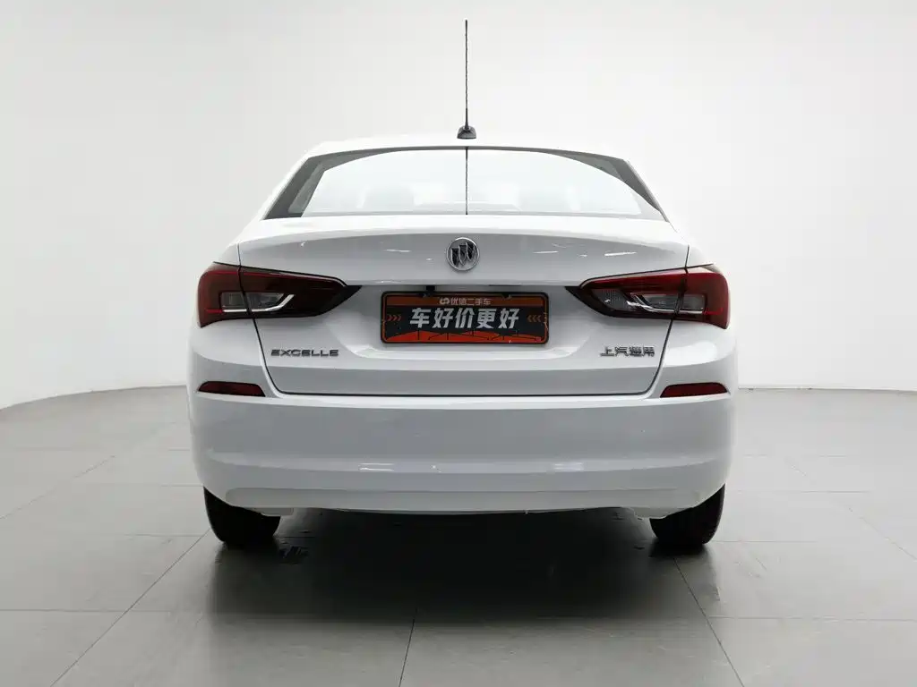 Buick Excelle 2023 2020 15N CVT Elite