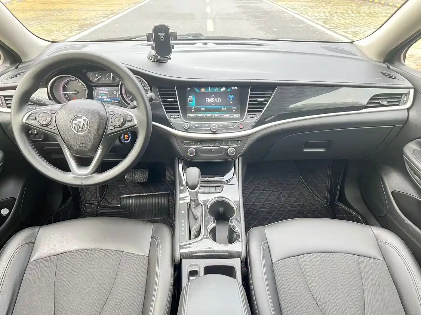 Фото 11 - Buick Verano