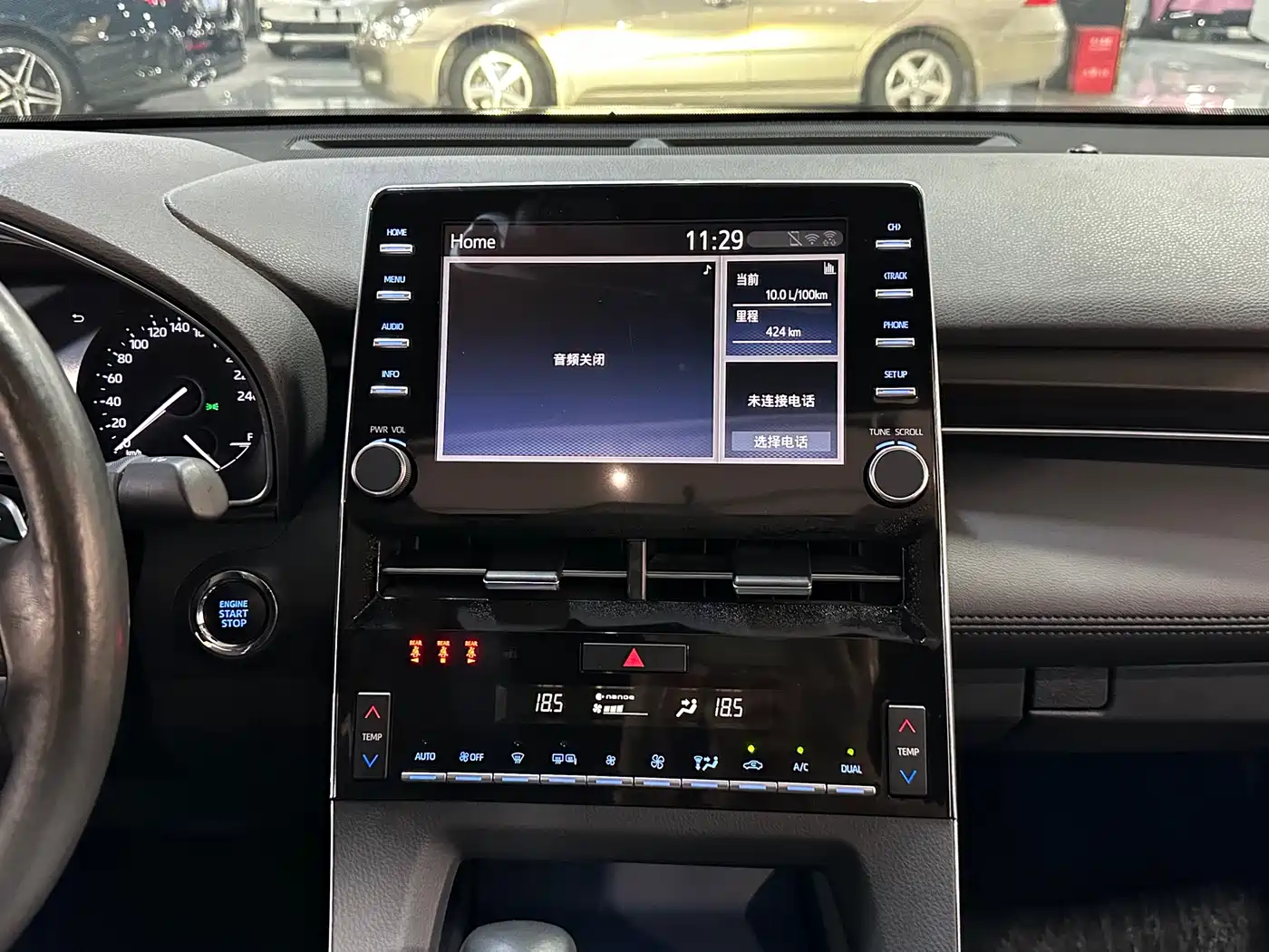 Toyota Avalon 2021 2.5L Luxury Edition фото 13