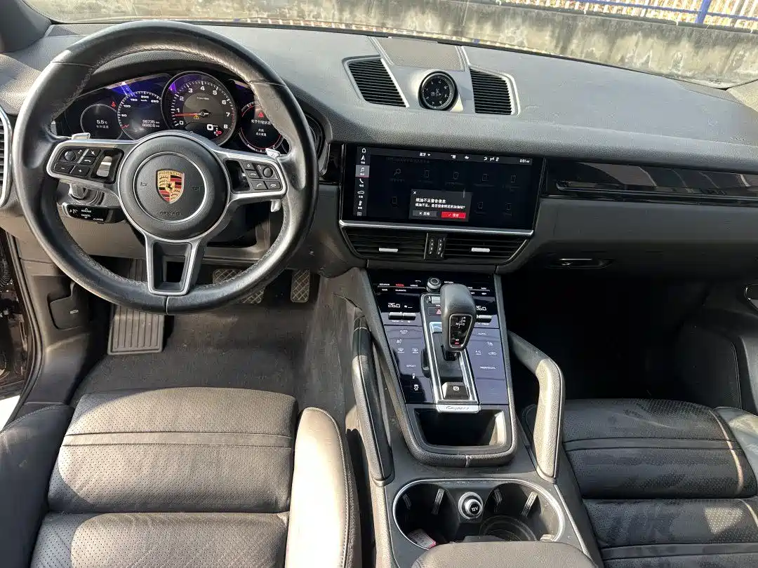 Porsche Cayenne 2019 Cayenne 3.0T фото 6