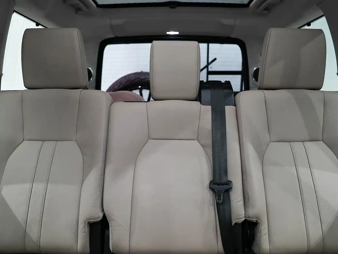 Land Rover Discovery 2012 2012 5.0 V8 HSE