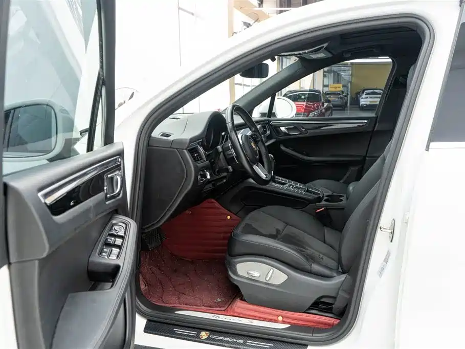 Porsche Macan 2014 Macan S 3.0T фото 15
