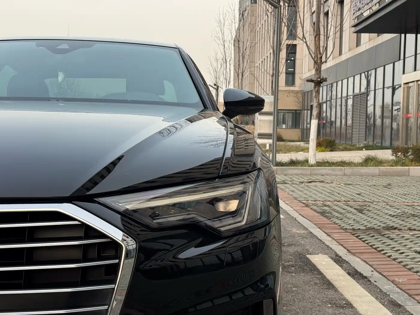 Audi A6L 2021 40 TFSI Luxury Sport фото 9