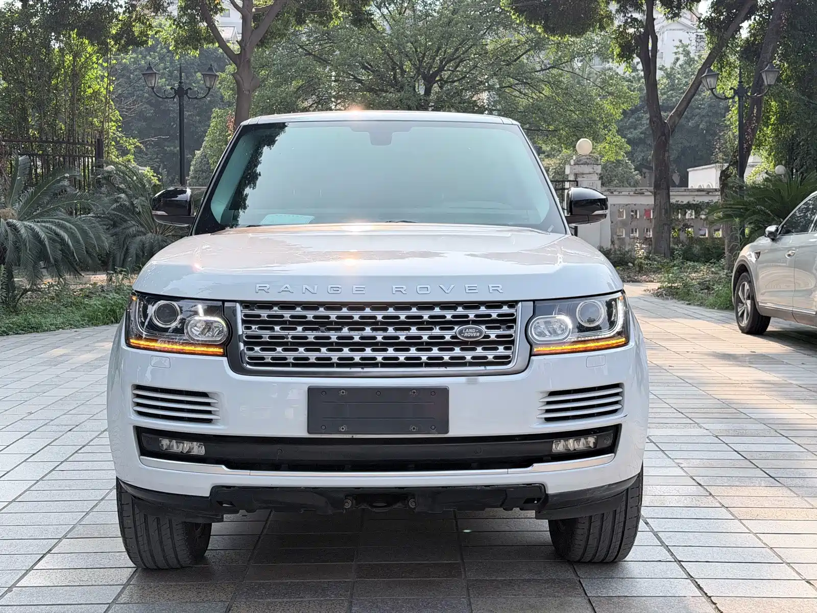 Фото 2 - Land Rover Range Rover