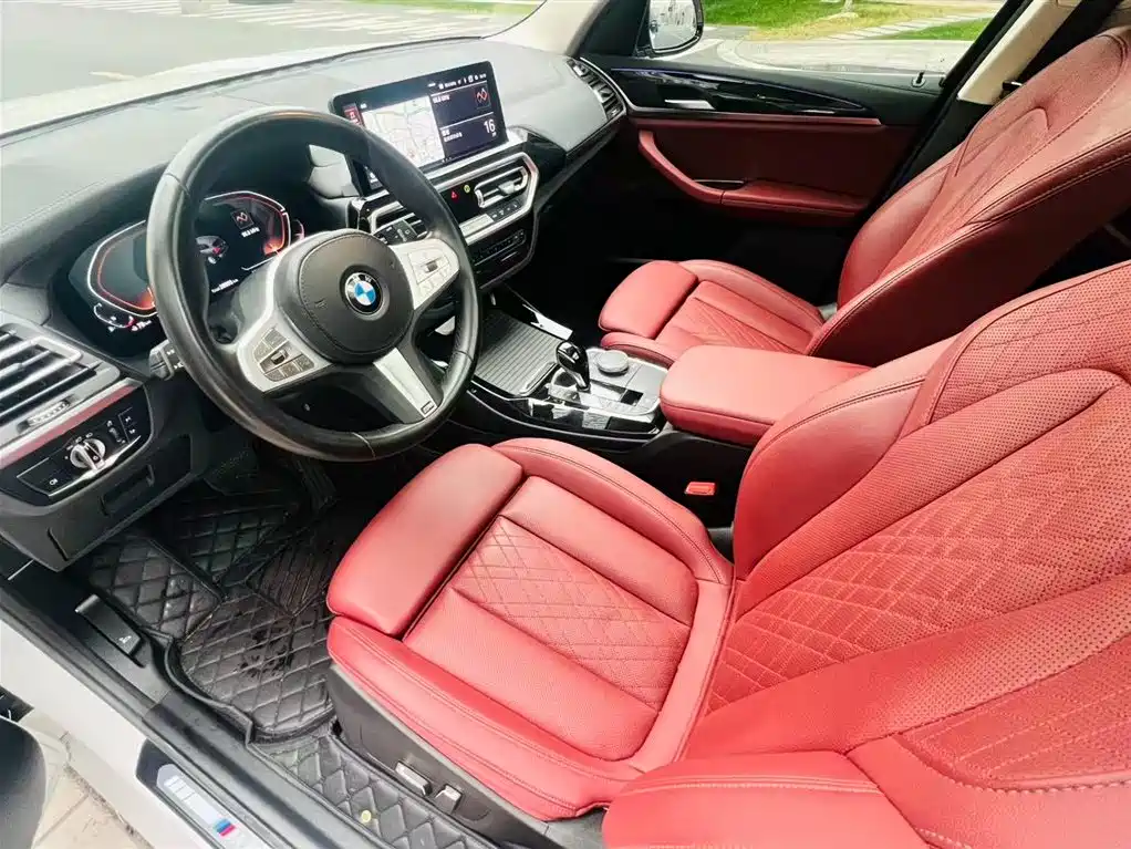 BMW X3 2023 xDrive25i M Sport Package фото 13