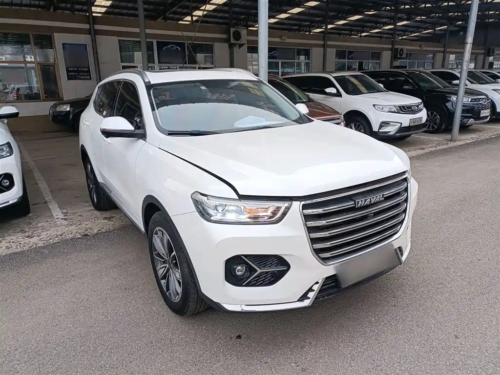 Haval H6 2021 Model 1.5T Automatic Champion Edition фото 4