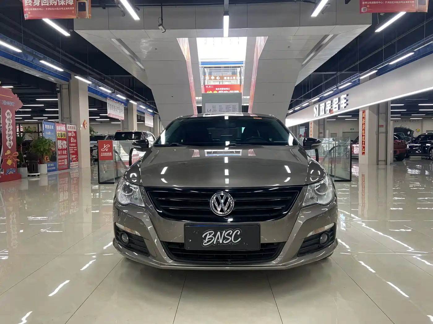 Volkswagen FAW-Volkswagen CC 2012 Model 2.0TSI Luxury фото 2