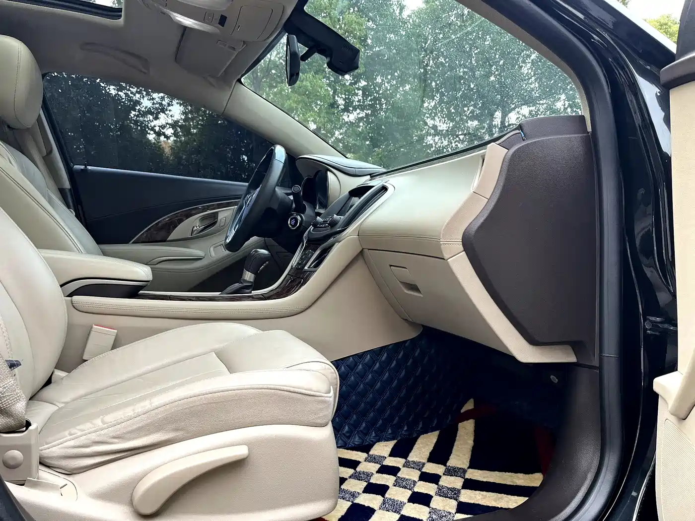 Buick LaCrosse 2013 2.4L SIDI Leading Comfort фото 15