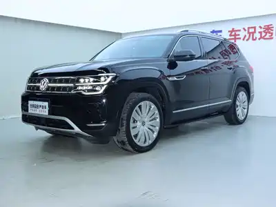 Volkswagen Teramont
