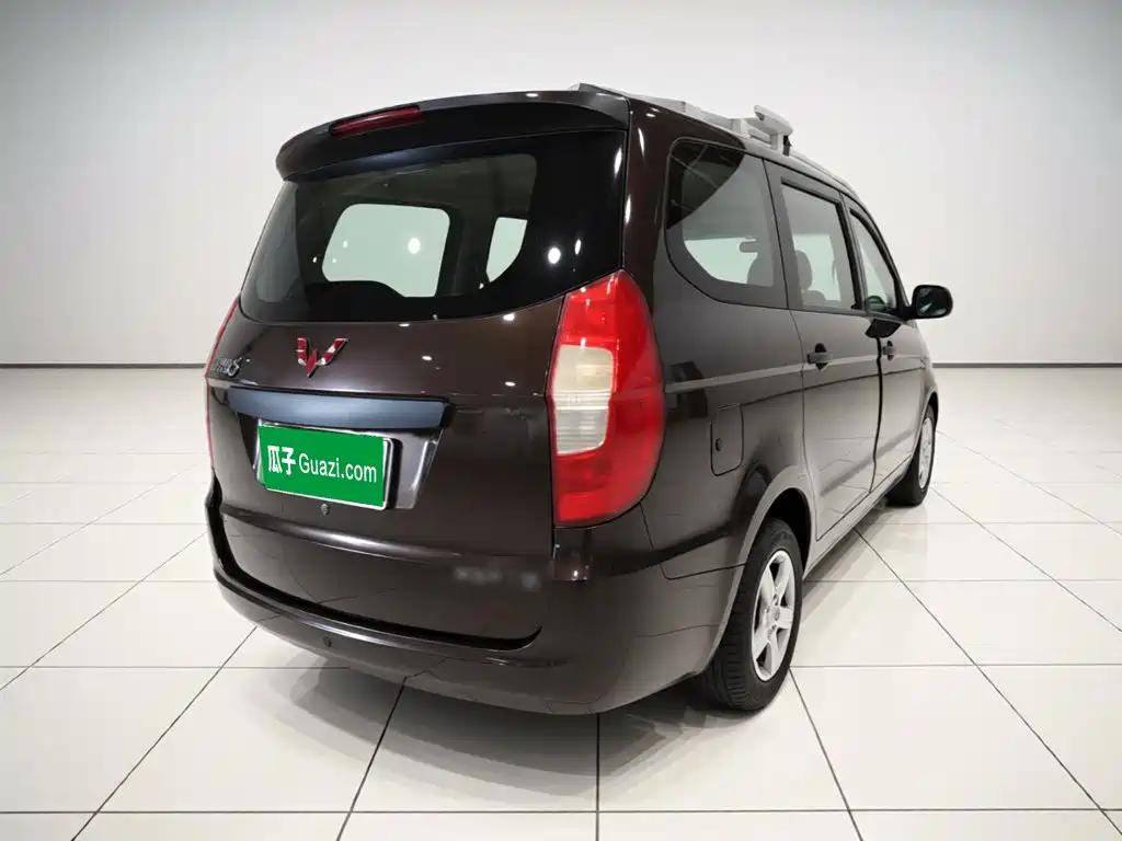 Фото 4 - Wuling Motors Wuling Hongguang