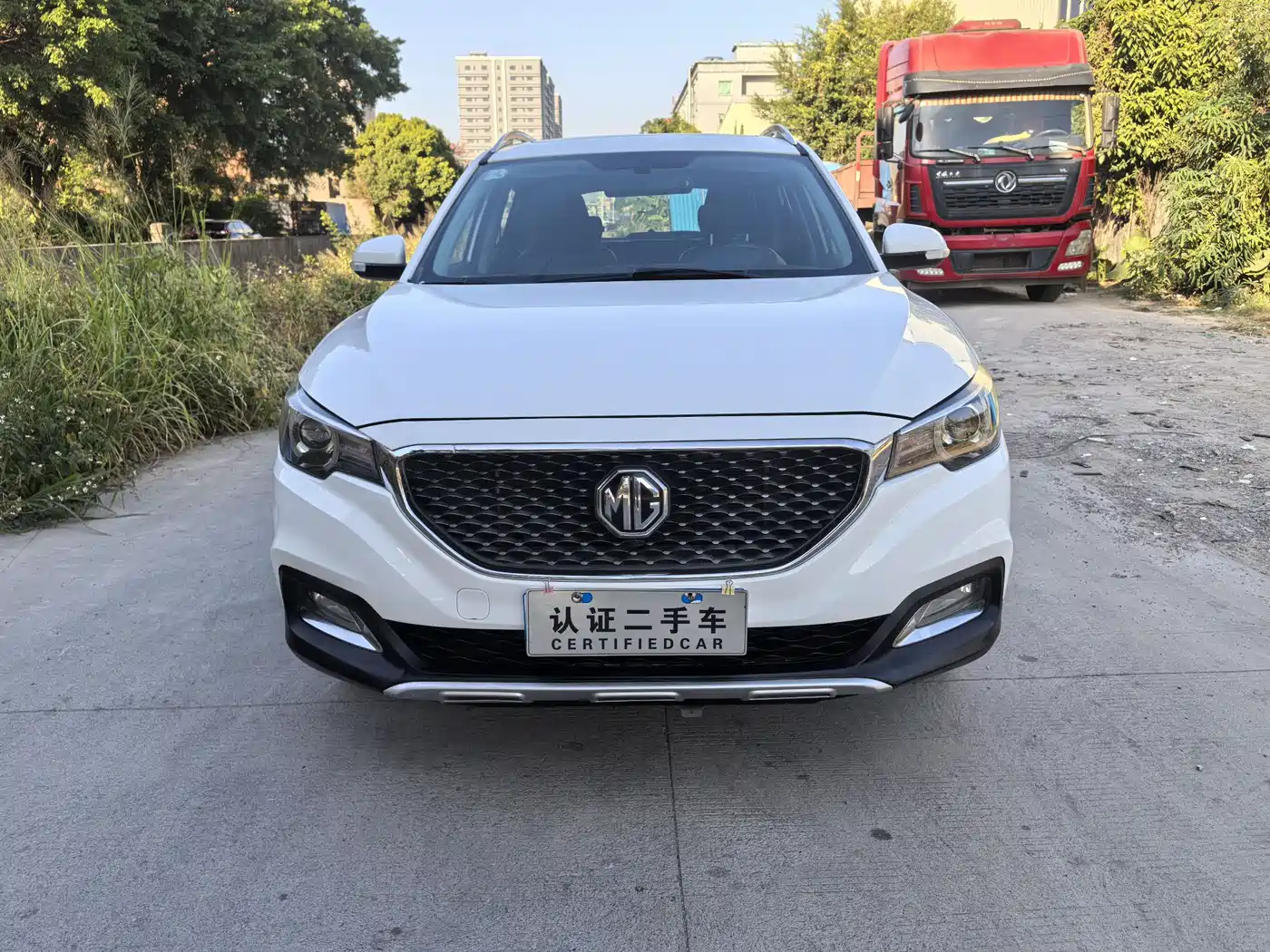 MG ZS 2018 2018 1.5L Automatic Luxury China V