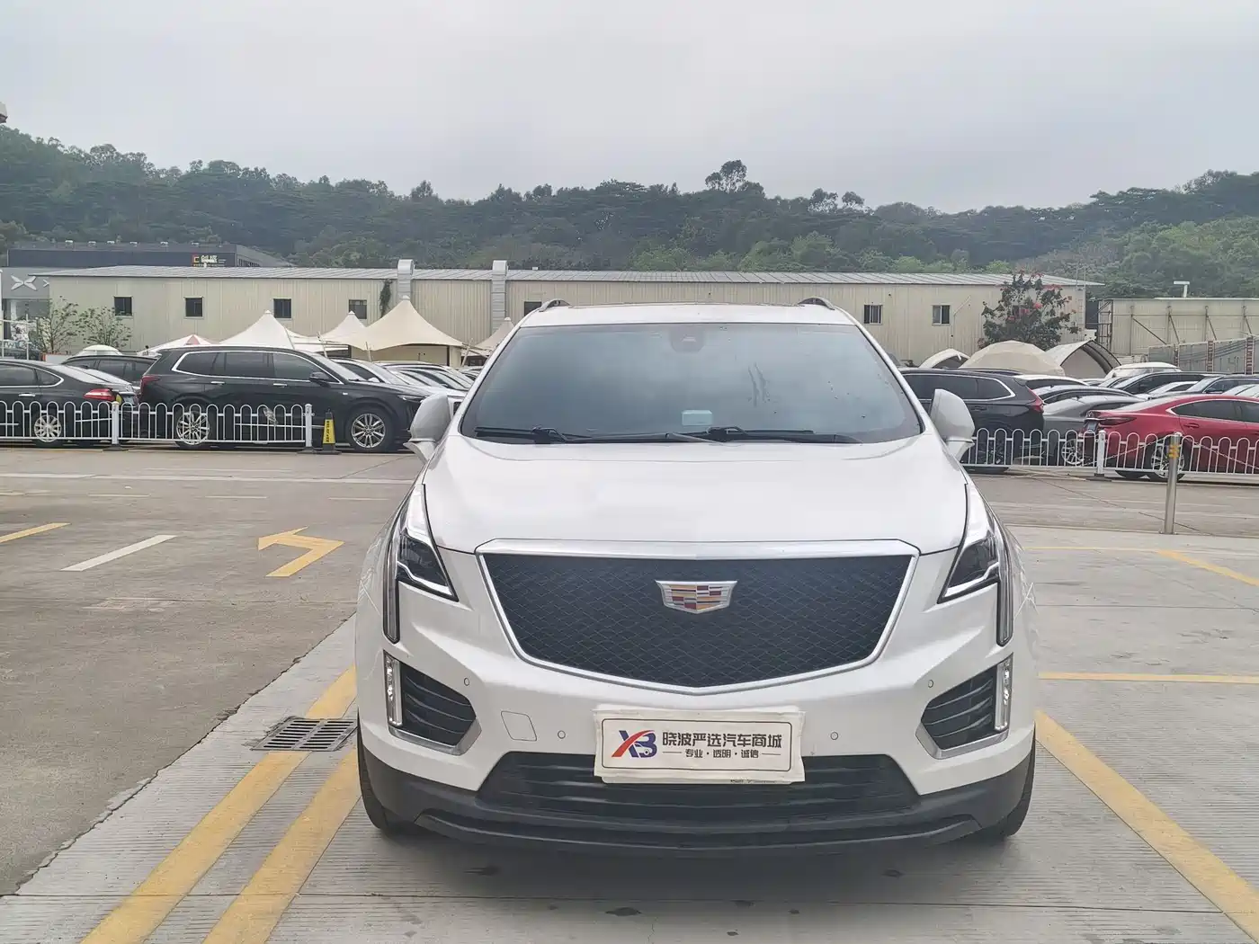 CADILLAC XT5
