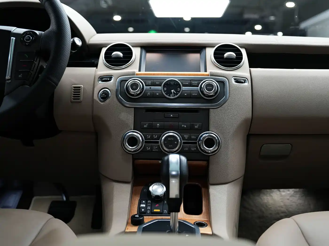 Land Rover Discovery 2012 2012 5.0 V8 HSE
