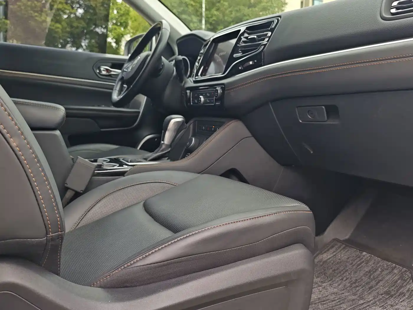 Jeep Grand Commander 2019 2018 2.0T AWD Intelligent Edition (China V)