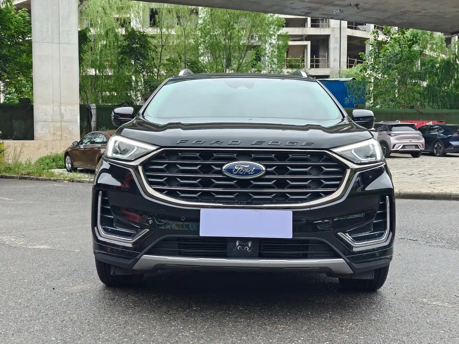 Фото 2 - Ford Edge