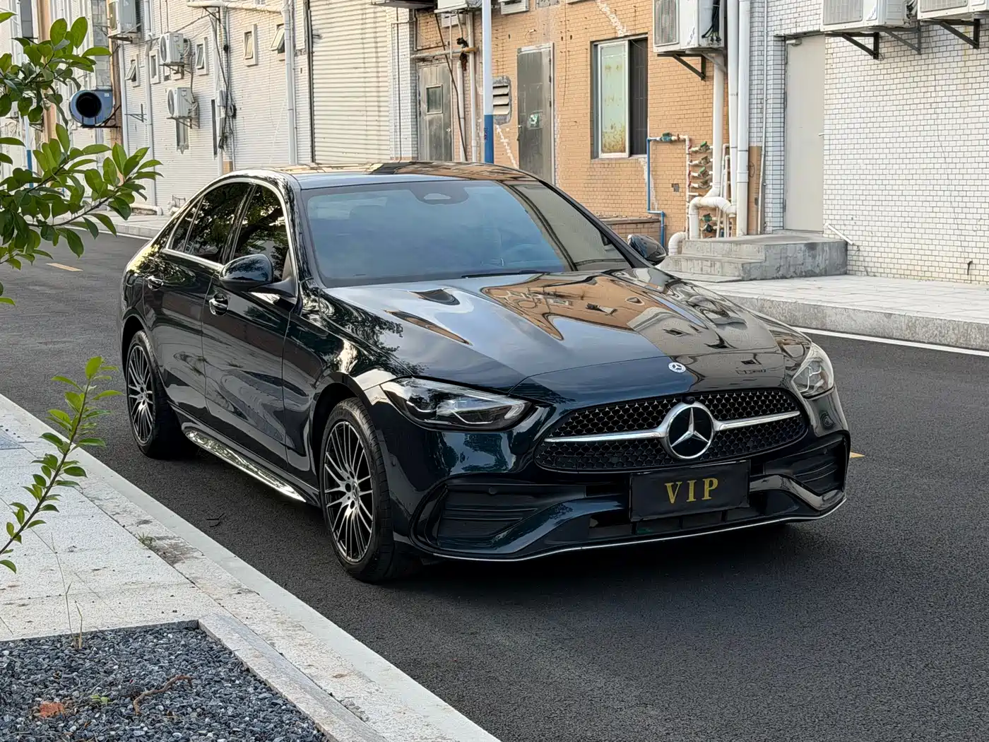 Mercedes-Benz C-Class 2022 C 260 L Sport Edition фото 3