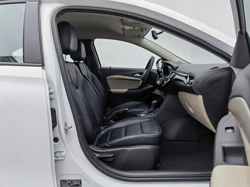Buick Excelle 2023 2020 15N CVT Elite