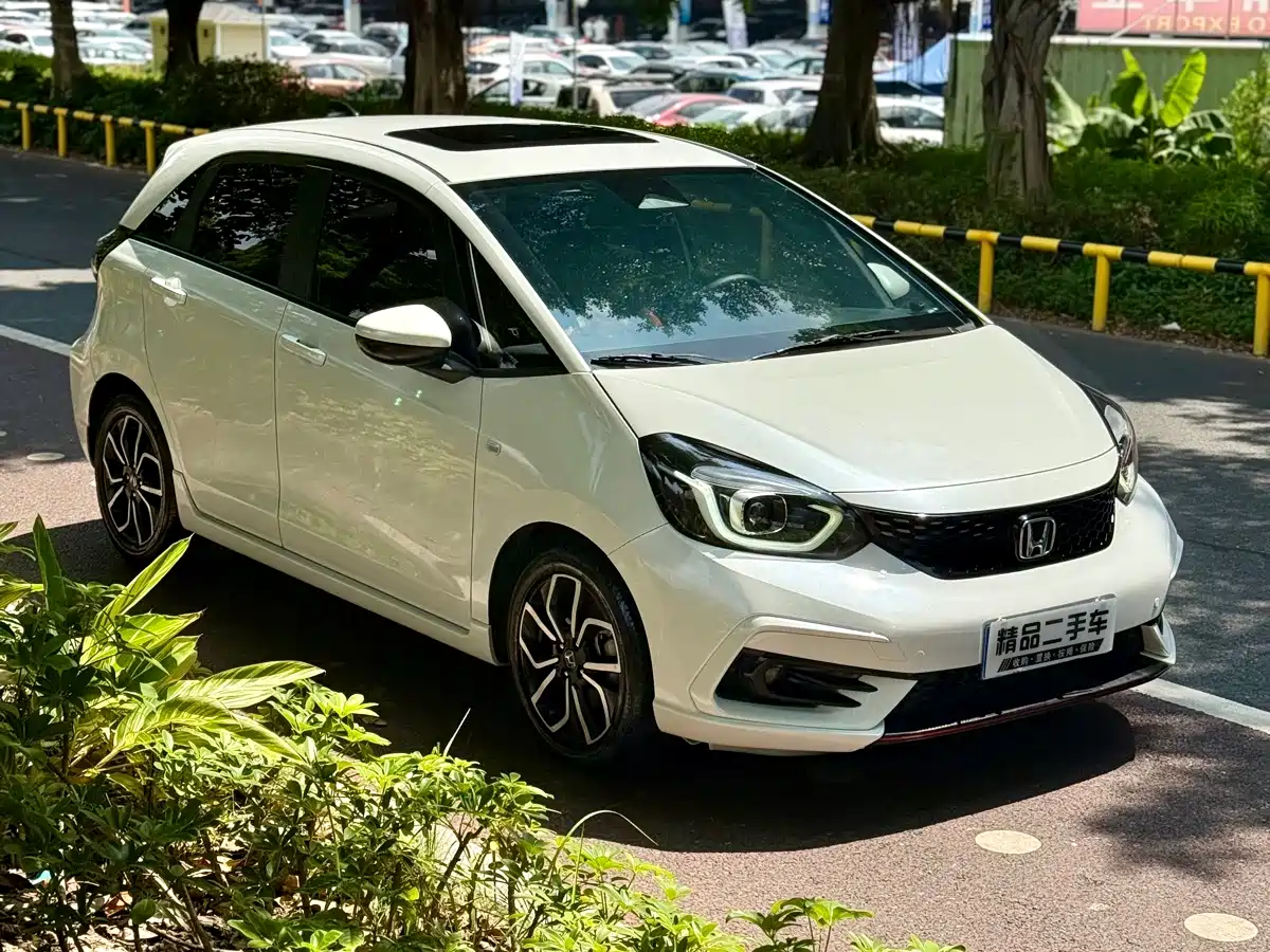 Honda LIFE 2022 2021 1.5L CVT SPO-SS Agile Edition