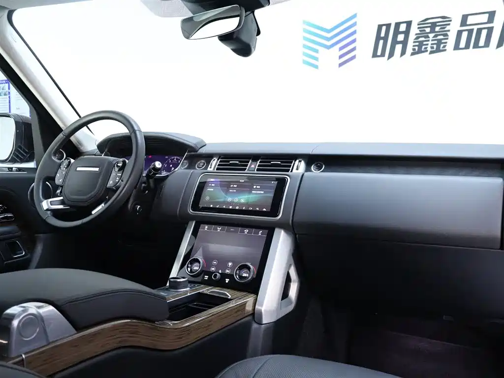 Land Rover Range Rover 2019 3.0 SC V6 Heritage Extended Edition фото 19