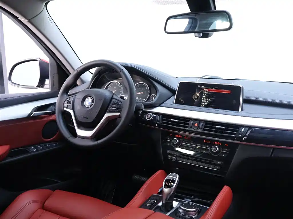 BMW X6 2017 xDrive35i Leading фото 14