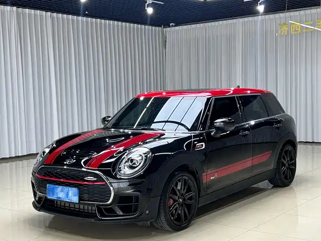  MINI MINI JCW CLUBMAN 2021 2.0T JOHN COOPER WORKS ALL-IN