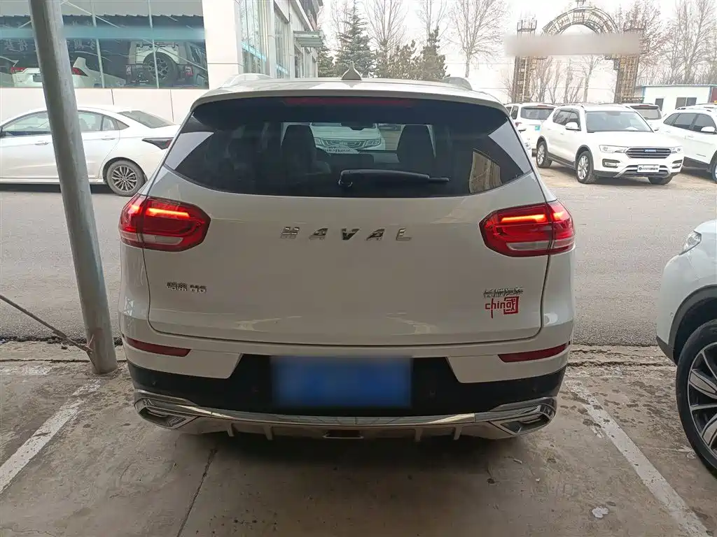 Haval H6 2021 Model 1.5T Automatic Champion Edition фото 6